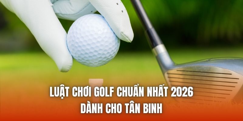 Luật Chơi Golf Chuẩn Nhất 2026 Dành Cho Tân Binh